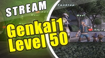 FFXI Limit Break1/Genkai1 In Defiant Challenge Turn Back Clock 20 Years Full House Vol 10