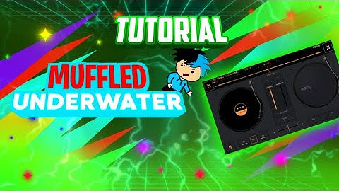 Tutorial UNDERWATER SOUND ON ANDROID 100 Made ON Android