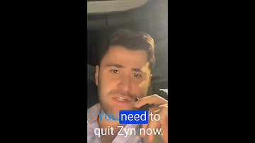 I Quit Zyn (Here's Why)