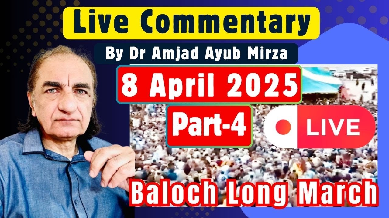 Balochistan: Revolutionary Chaos