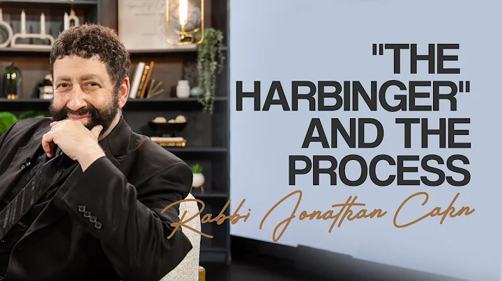 Rabbi Jonathan Cahn | His Testimony & Gods Warning...