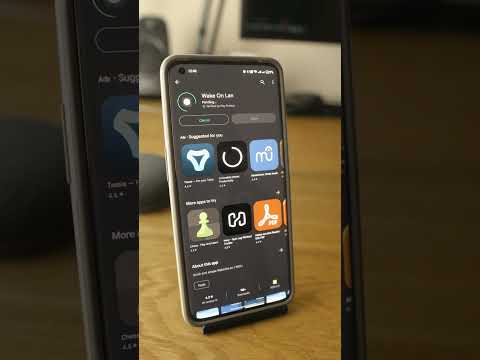 Turn on your PC with your Phone