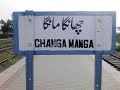 Changa manga jungle and park visit  the super pictures multan  expert studios 