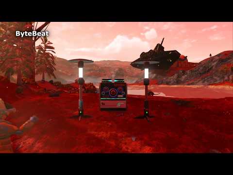 No Man's Sky Update 2.24 - ByteBeat