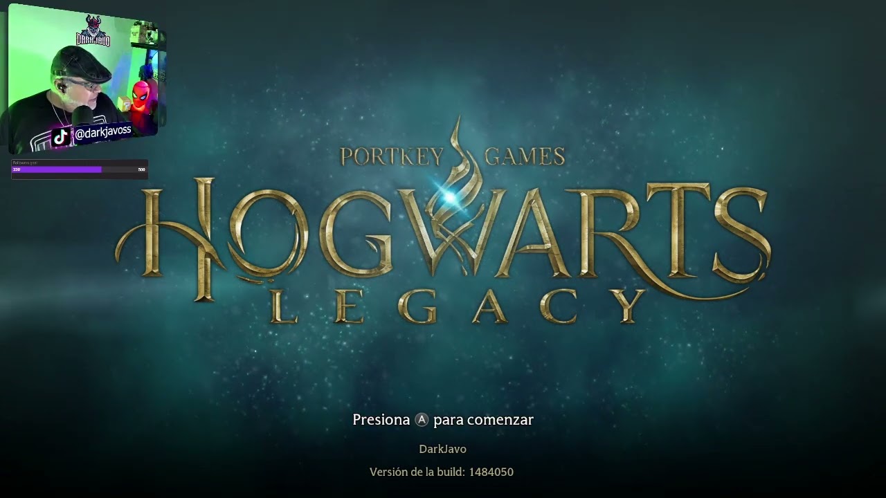 Hogwarts Legacy 18/2/2026 Seguimos tratando de no ir a Askaban!!!