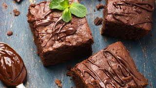 The BEST Gluten Free Brownies You Will EVER eat!