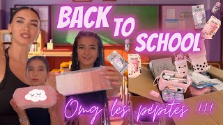 CHASSE AUX FOURNITURES SCOLAIRES•BACK TO SCHOOL PARTIE 1 [20232024] #backtoschool