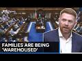 Dáil told Dublin street is 'housing one-tenth of Ireland's homeless population' | RTÉ News