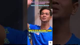 Top 5 Gombalan Surya, No 1 Yakin Banget Baper Beneran Itu