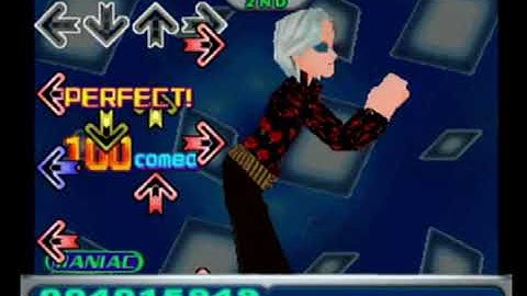 [DDR 5thMIX CS] AGAINST ALL ODDS (Definitive MIX) - Single Maniac (REPLAY)