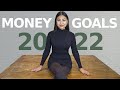 7 Financial goals to *INCREASE WEALTH* in 2022