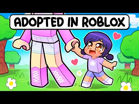 Adopted by a