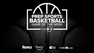 LIVE: Prep Basketball: Blaine vs. Holy Angels