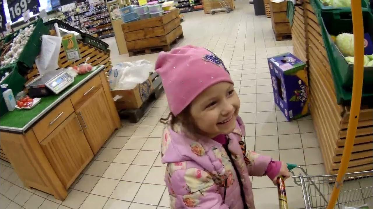 Нас обманул автомат с жвачками! 😲 Квест под названием "За продуктами с ...