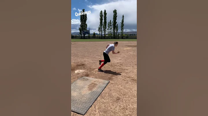 Rillee Huber 2020 Softball video - class of 2025