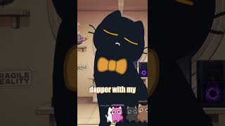 The cat is aurafarming! #vtuber #cat #funny