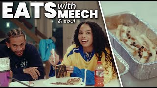 Eats With Meech & @Soul: Banana Bread