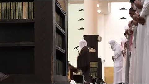 ما تيسر من سورة النمل | الشيخ ياسر الدوسري