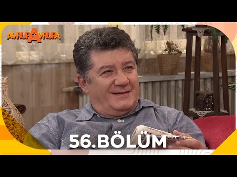 Avrupa Avrupa 56. Bölüm @NostaljiTRT