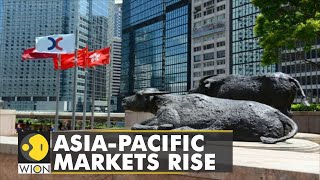 Asia-Pacific markets rise as investors shrug off Russia-Ukraine tensions | World Business Watch