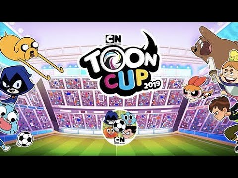 Copa Toon 2020- O Jogo de Futebol do CN NEW UPDATE ANDROID IOS