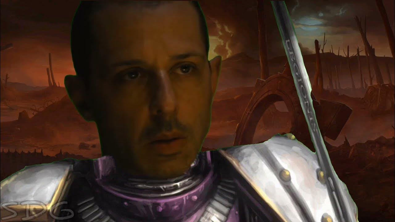 When Iron Hands and Emperor's Children First Meet [40k] YouTube