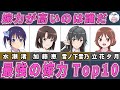 【ラブコメ】お嫁さんにしたい恋愛アニメヒロインランキング10作品！アニメおすすめ紹介！【2次元ラブコメ紹介所/にじあに】