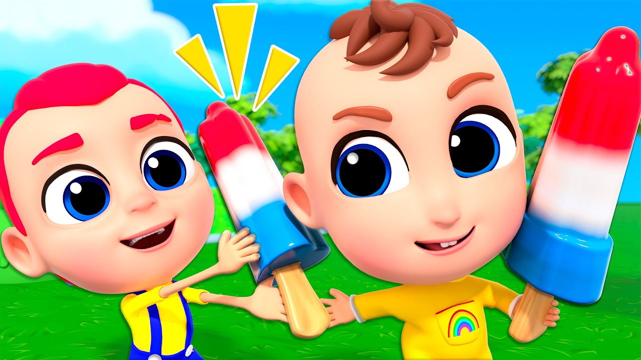 We Can Share ❤️ + more Tinytots Nursery Rhymes & Kids Songs