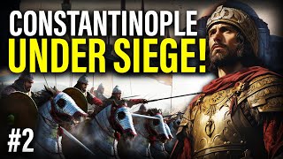 TSARDOMS TOTAL WAR 1448 CAMPAIGN LIVESTREAM! - Part #2