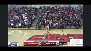 Tori Harvey 27 pts in playoffs 