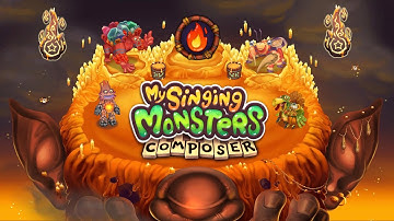 My Singing Monsters Fire Haven Composer-fied Full Song! (FINAL VERSION) 🔥