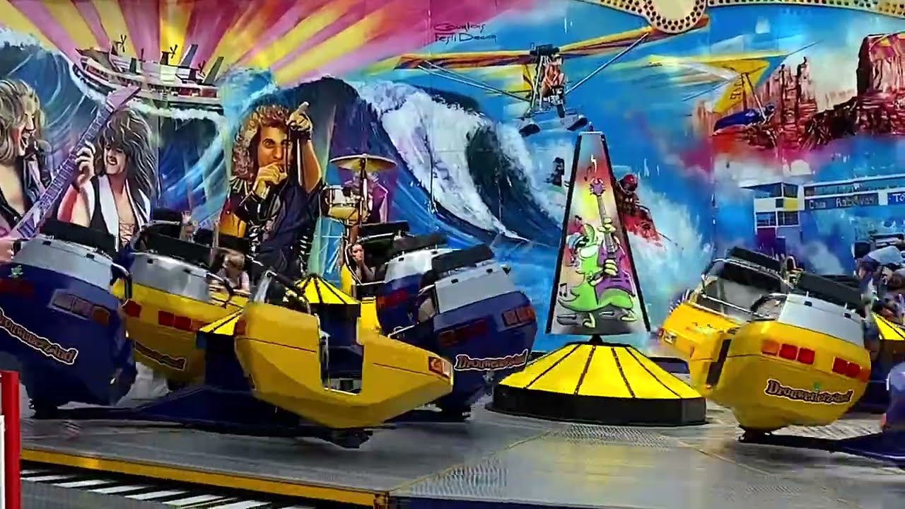 Drouwenerzand 2025 (Theme Park Video) (Special)