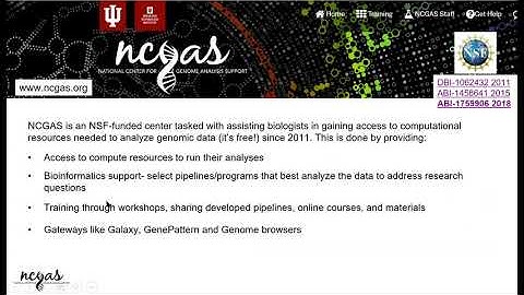 Why biologists need High Performance Computing (archive)