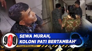 Sewa Murah, Koloni PATI Bertambah'  | 999 (13 Feb 2024)