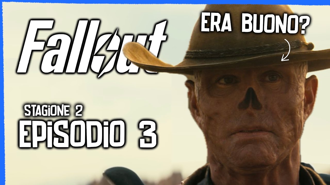 Il passato NON MUORE MAI ☆ FALLOUT Episodio 3 Easter eggs e dettagli (spoiler)