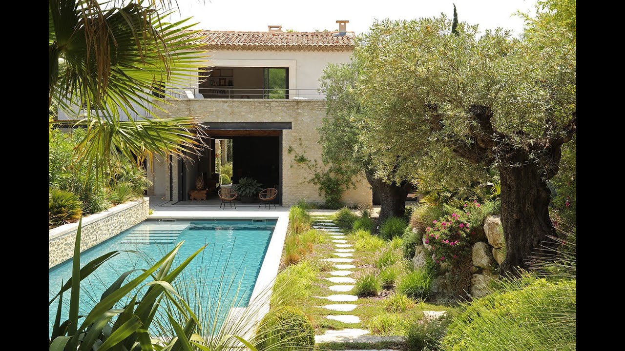 WATCH NOW this South of France  luxury villa  rental Villa  