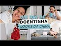 PRIMEIRO DIA EM CASA CUIDANDO DA SAÚDE , PROVANDO LOOKS DA CHINA, FUI TAXADA E MAIS #VanTodoDia25