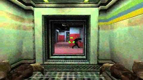 HL1 Point Of View Gaming Part 3 Welcome To Earth