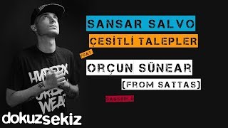 Sansar Salvo - Çeşitli Talepler (feat. Orçun Sünear) (Official Audio) (Sansürlü)