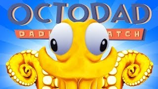 DAD OF THE YEAR | Octodad: Dadliest Catch Gameplay #1 screenshot 1