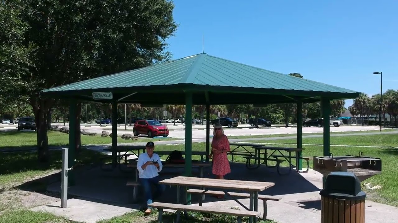 Quiet Waters Drone Video