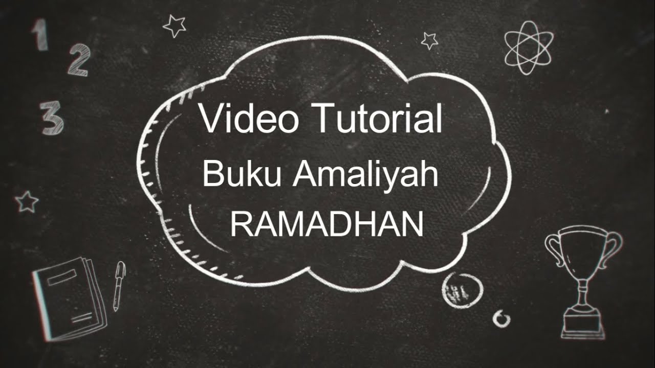 Panduan Buku Amaliyah Ramadhan