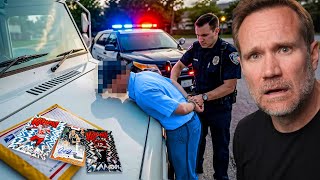 Post Office ARREST… Are Cards Safe to Mail Anymore