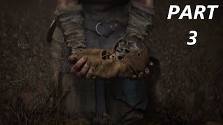 SENUAS SAGA HELLBLADE II Walkthrough gameplay part 3 - ILLTAUGA - No commentary (FULL GAME)