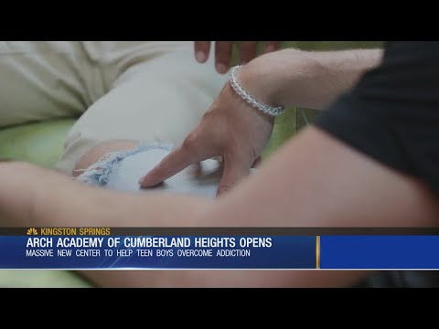 Arch Academy Of Cumberland Heights Opens