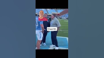 Bill Belichick debut at UNC #billbelichick #football #unc #collegefootball