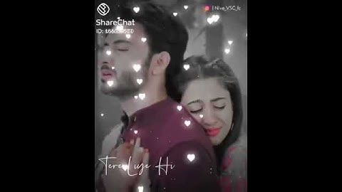 Yehh jadu hai jin ka 💙 Aman and Roshni status video