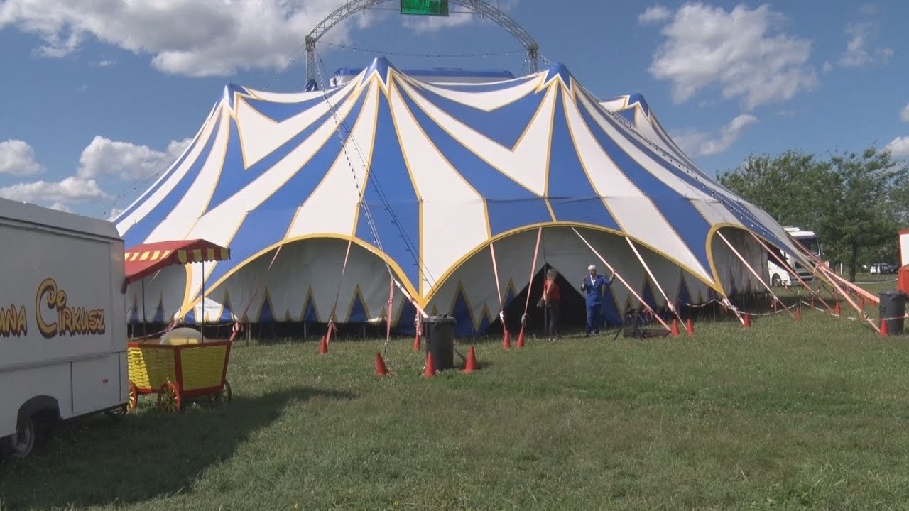 Kanizsa TV Híradó – Cirkuszok helyzete