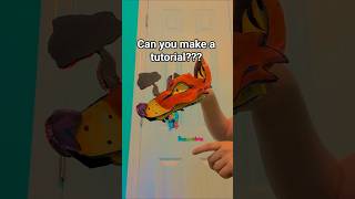 The tutorials are RIGHT THERE! ib: @AshTheExplorer1 #dragonpuppeteer #paperdragon #dragonpuppets