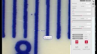 Cómo medir con una Lupa SMZ-171TLED y una MotiCAM 2 screenshot 5
